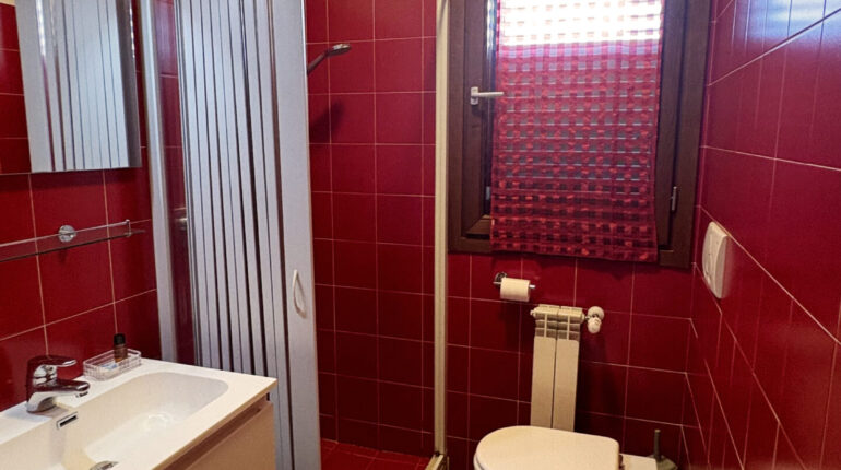 Rossa - Bagno