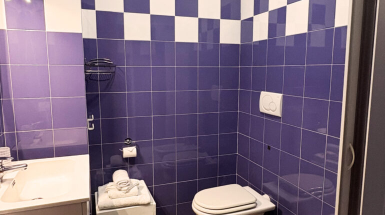 Viola - Bagno
