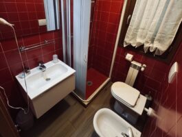 Rossa - Bagno