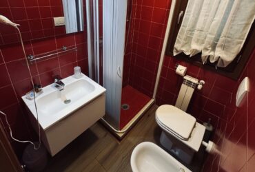 Rossa - Bagno
