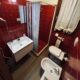 Rossa - Bagno