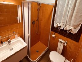 Arancione - Bagno
