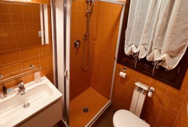Arancione - Bagno