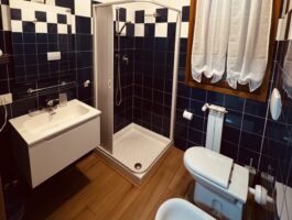 Blu - Bagno