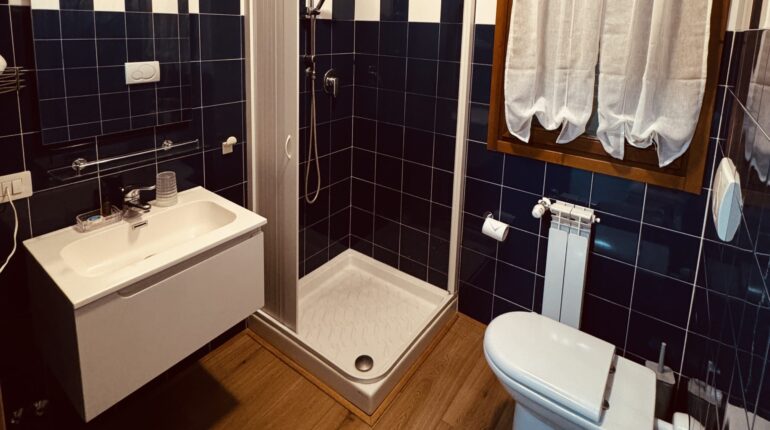 Blu - Bagno
