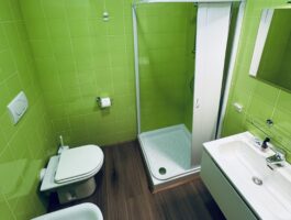 Verde - Bagno