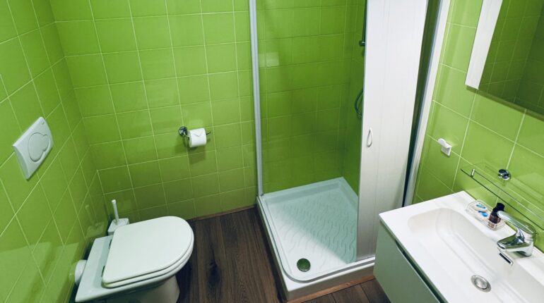 Verde - Bagno